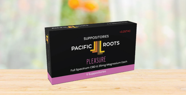 Relieve Pelvic Discomfort: The Potential of CBD Suppositories for Better Sex Life