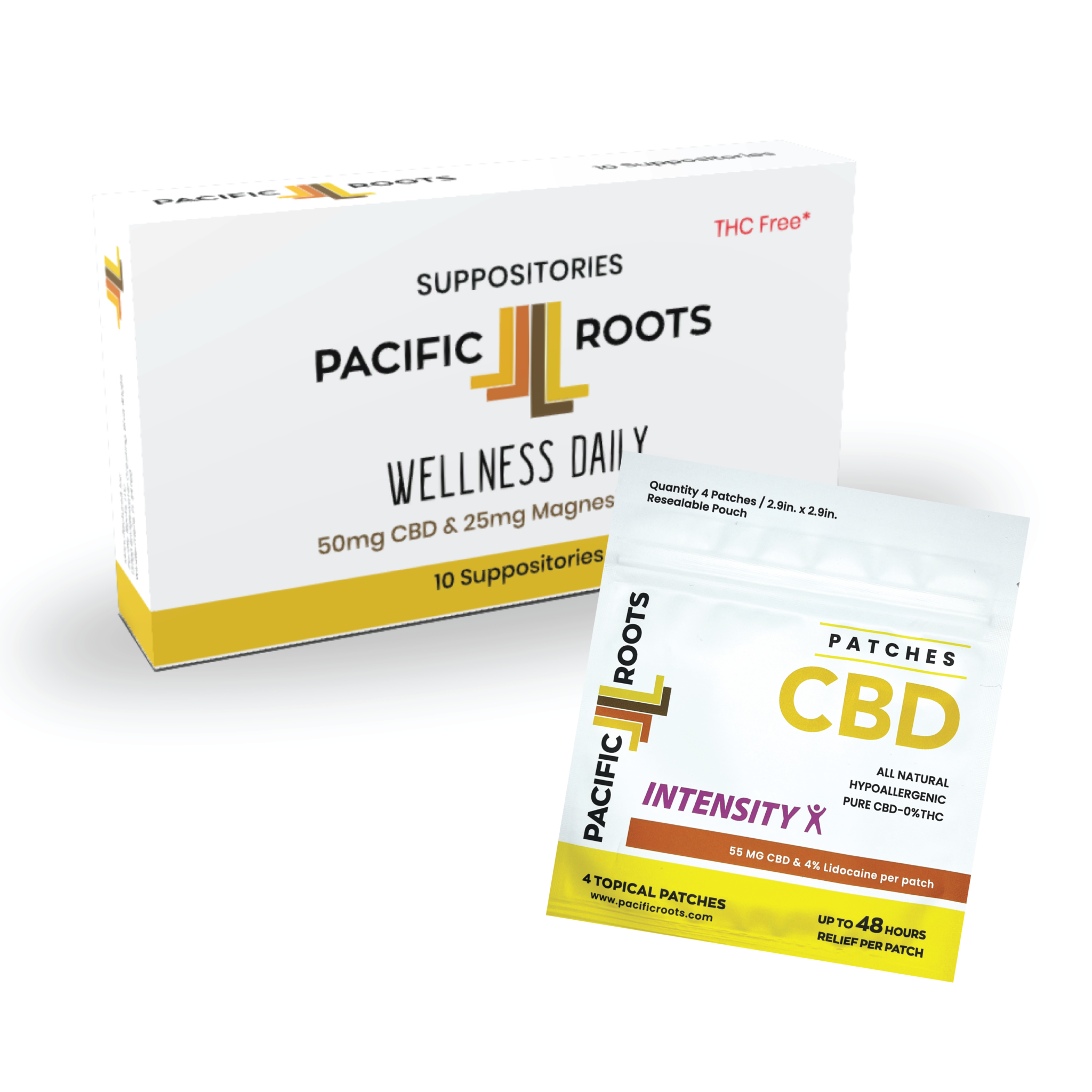 Pacific Roots Shop Pacific Roots CBD Products
